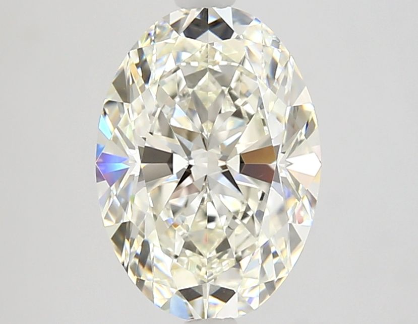 2.08 ct Oval diamond