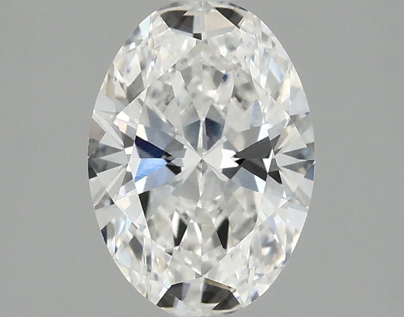 1.47 ct Oval diamond