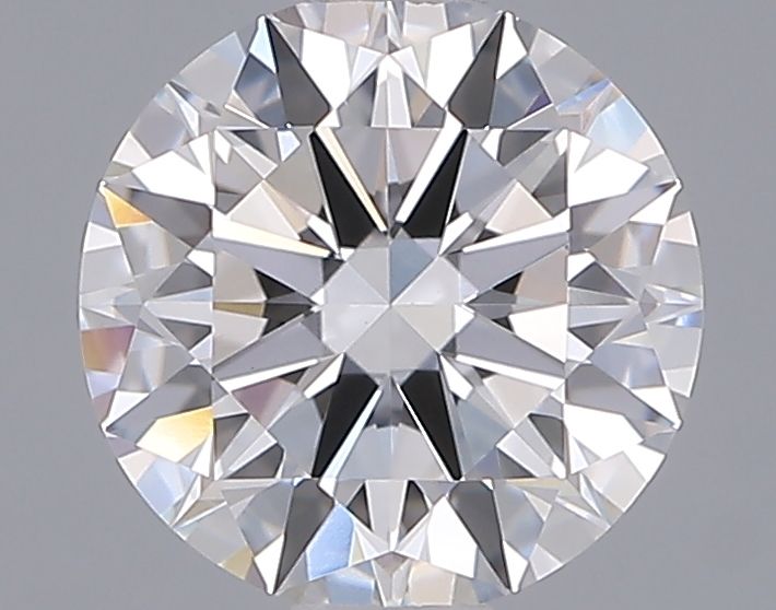 1.50 ct. round Lab Grown Diamond front image