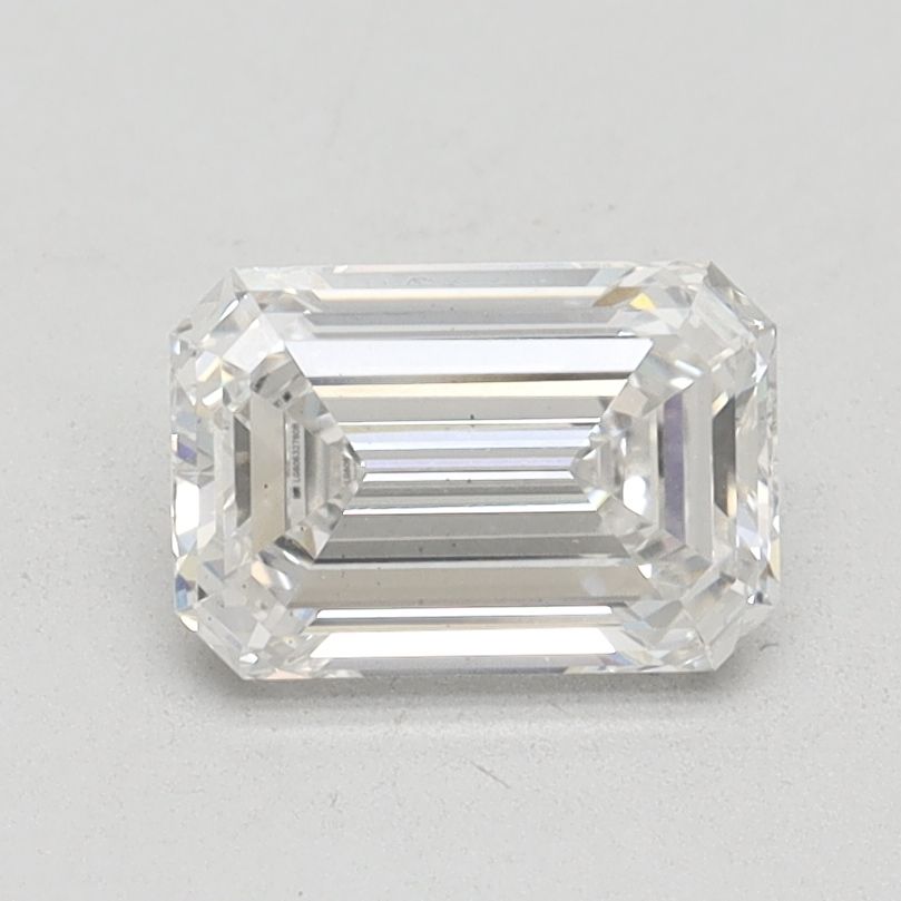 1.14 ct Emerald diamond