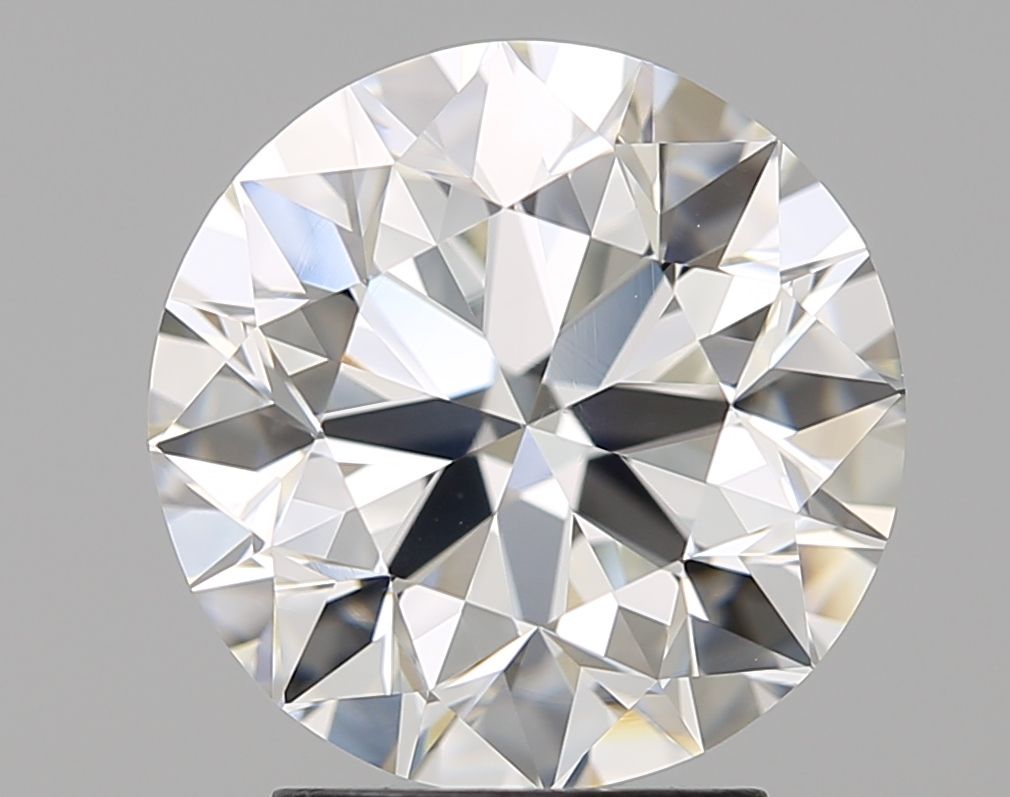 3.00 ct Round diamond