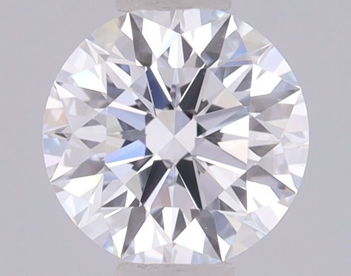 0.55 ct. round Lab Grown Diamond front image