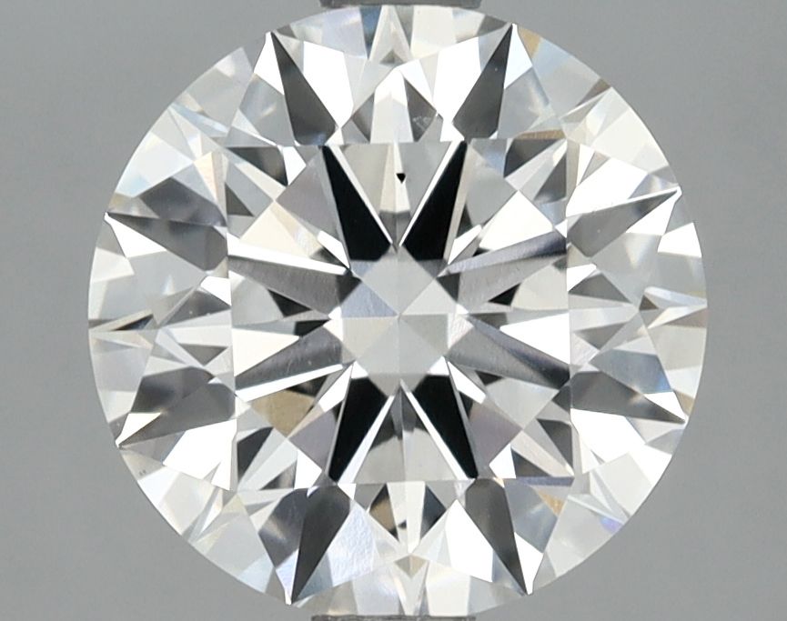 1.90 ct. round Lab Grown Diamond front image