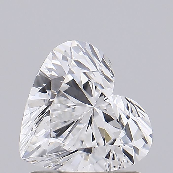 1.01 ct. heart Lab Grown Diamond front image