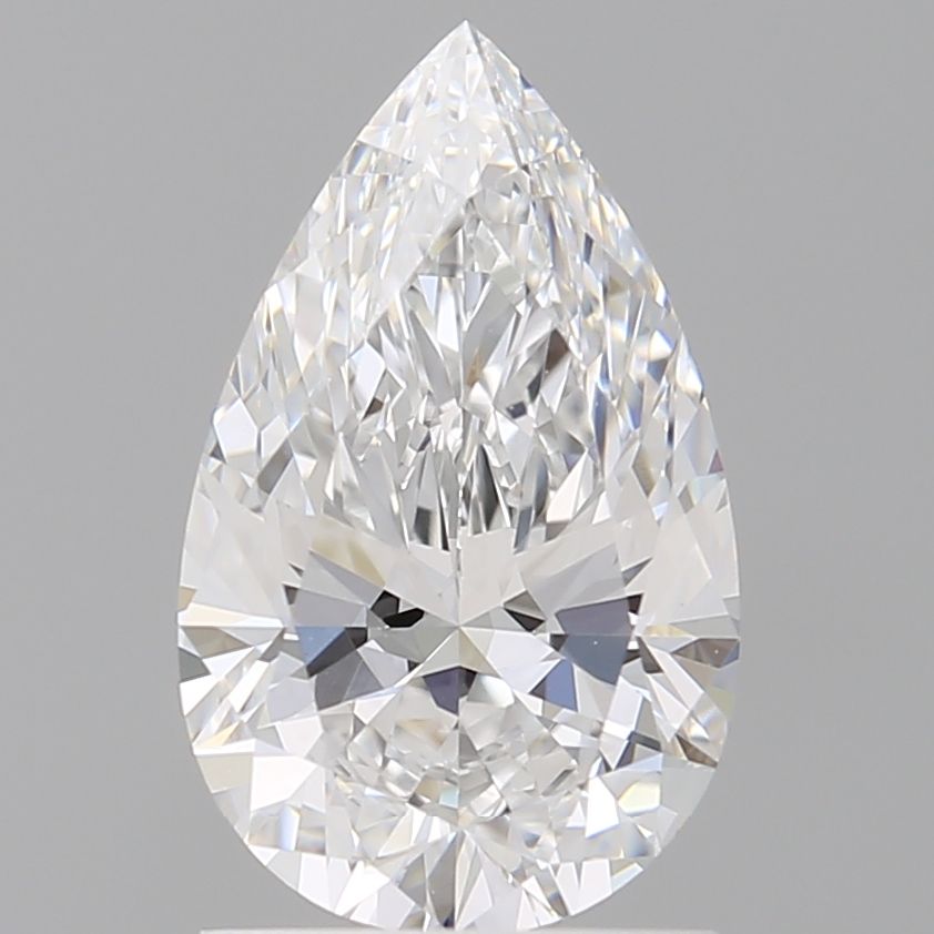 1.59 ct. pear Lab Grown Diamond front image