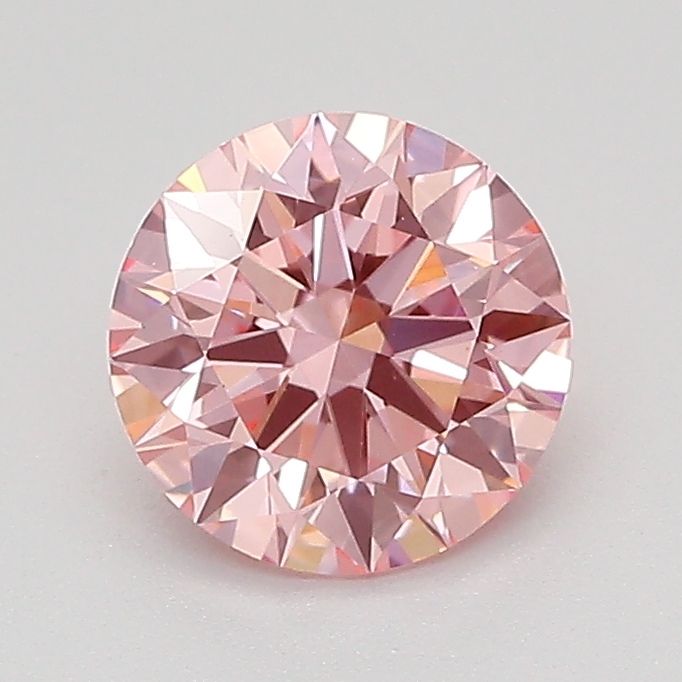 1.06 CT Fancy Vivid Pink ROUND