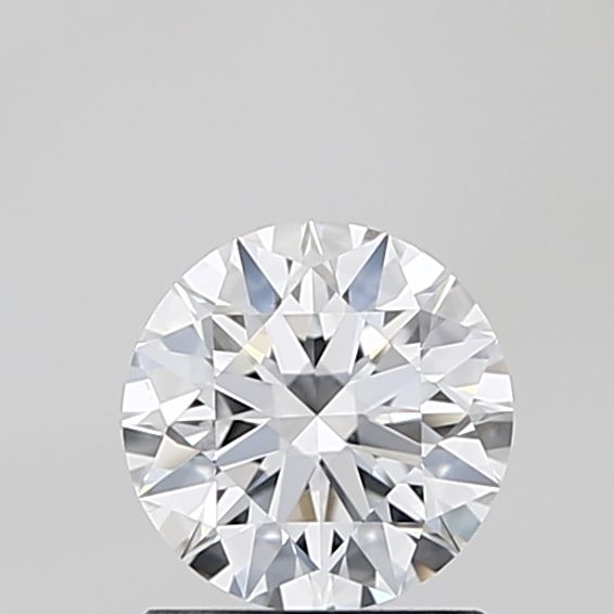 1.02 ct. round Lab Grown Diamond front image