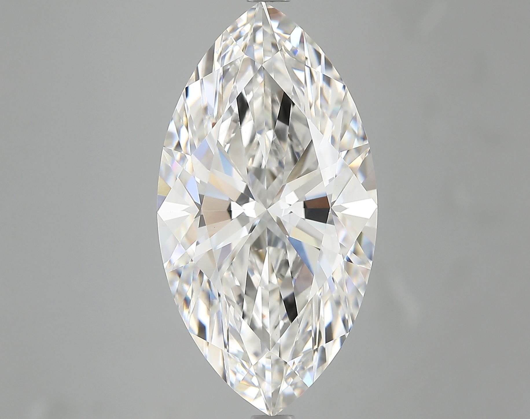 7.08 ct. marquise Lab Grown Diamond front image