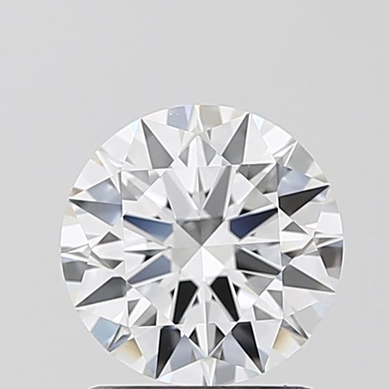 1.43 ct. round Lab Grown Diamond front image