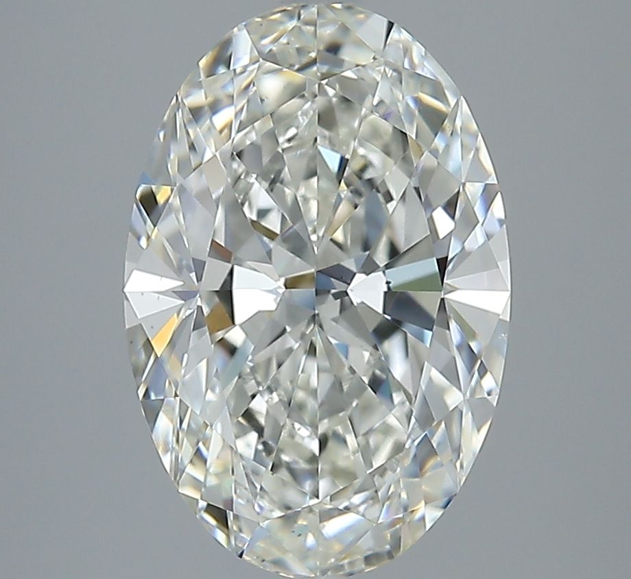 3.01 ct Oval diamond