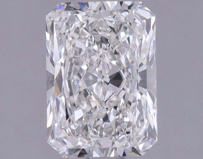 1.13 ct. radiant Lab Grown Diamond front image
