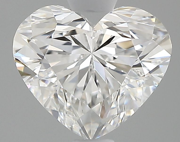 1.03 ct. heart Lab Grown Diamond front image