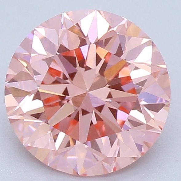 0.93 ct. round Lab Grown Diamond front image
