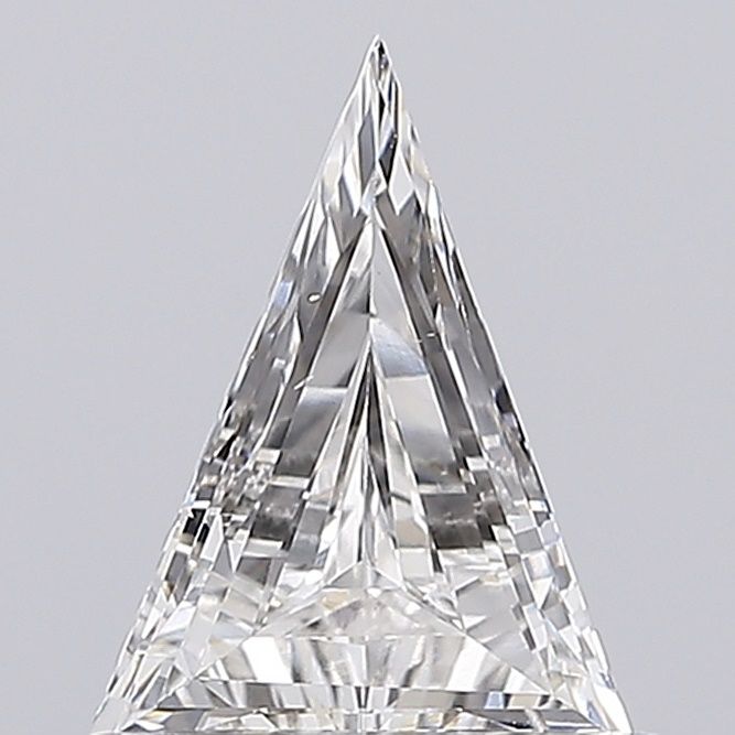 0.51 ct lab-grown Triangular Diamond