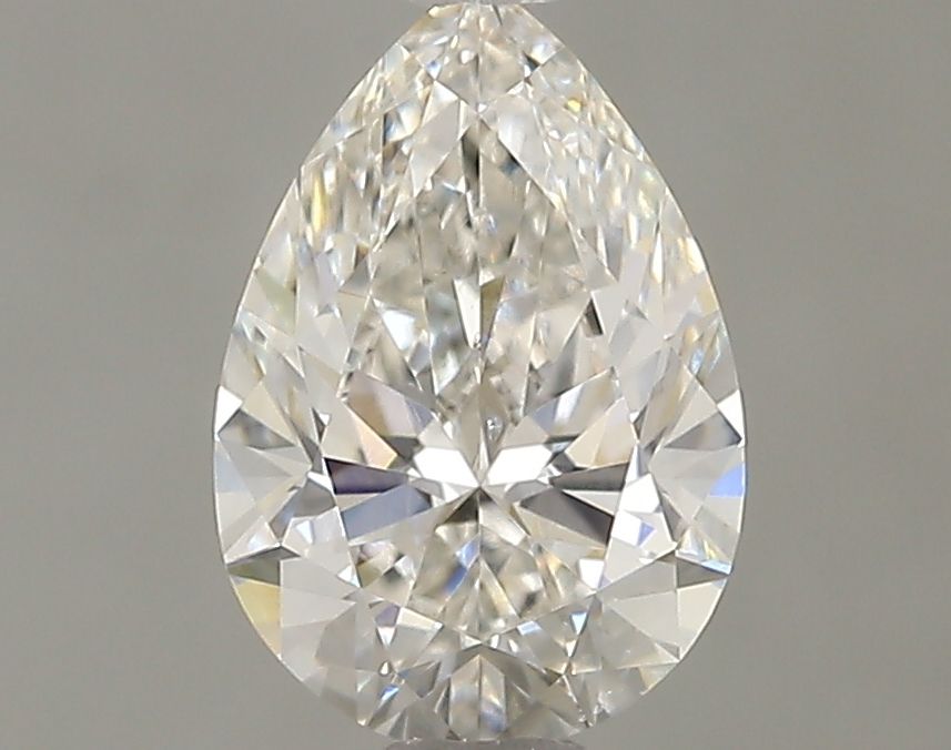 0.71 ct Pear diamond