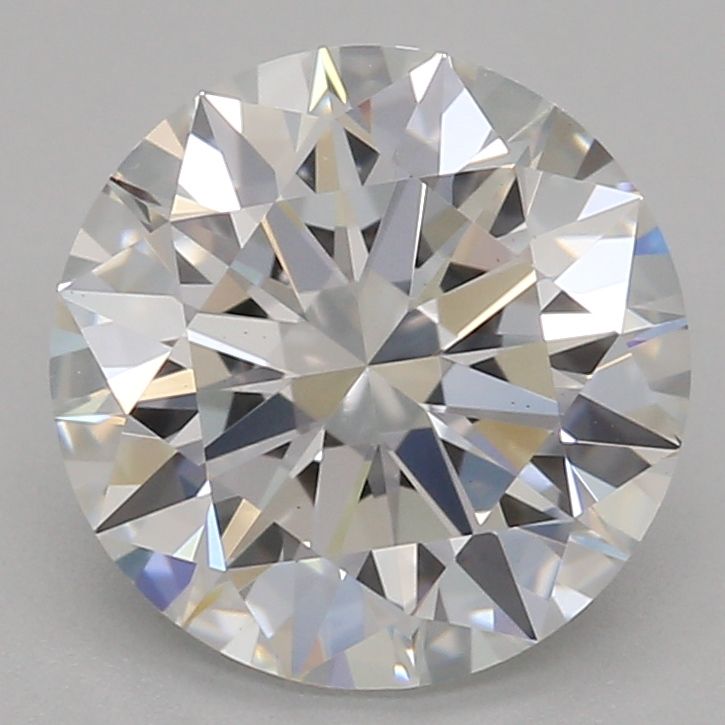 1.52 ct. round Lab Grown Diamond front image
