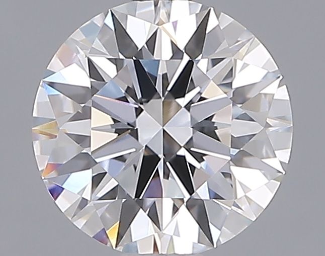 1.55 ct. round Lab Grown Diamond front image