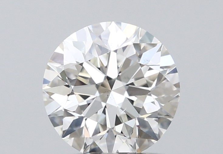 0.70 ct Round diamond