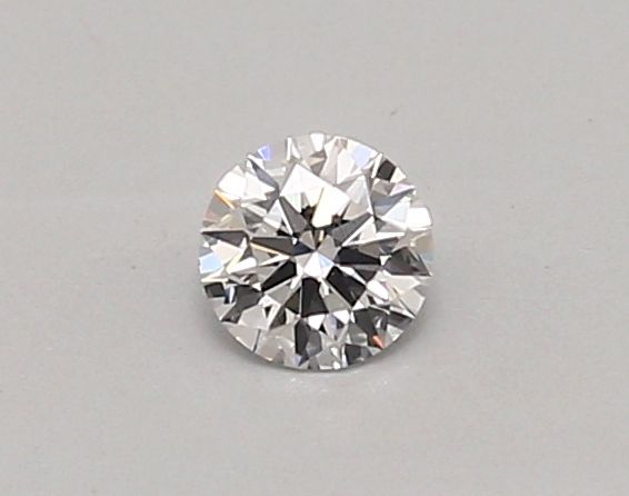 0.26 ct lab-grown Round Diamond