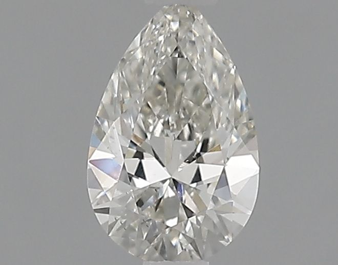 0.55 ct. pear Lab Grown Diamond front image