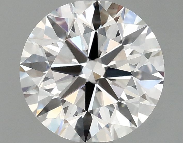 1.04 ct. round Lab Grown Diamond front image