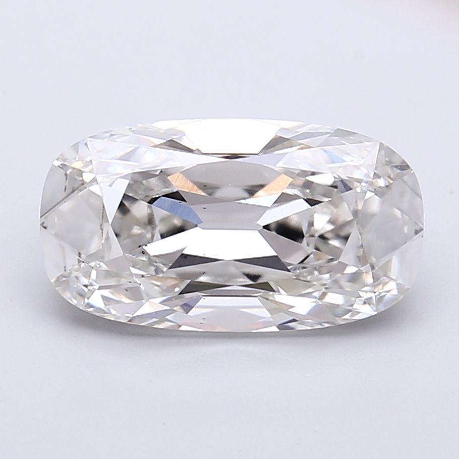 4.07 ct. cushion Lab Grown Diamond front image