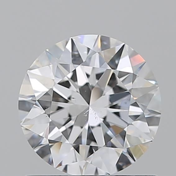 Diamant Rond 1.01 ct - Couleur E - Pureté SI1
