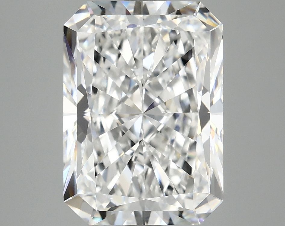 4.01 ct. radiant Lab Grown Diamond front image