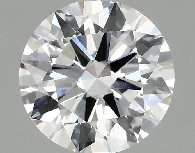 1.06 ct. round Lab Grown Diamond front image