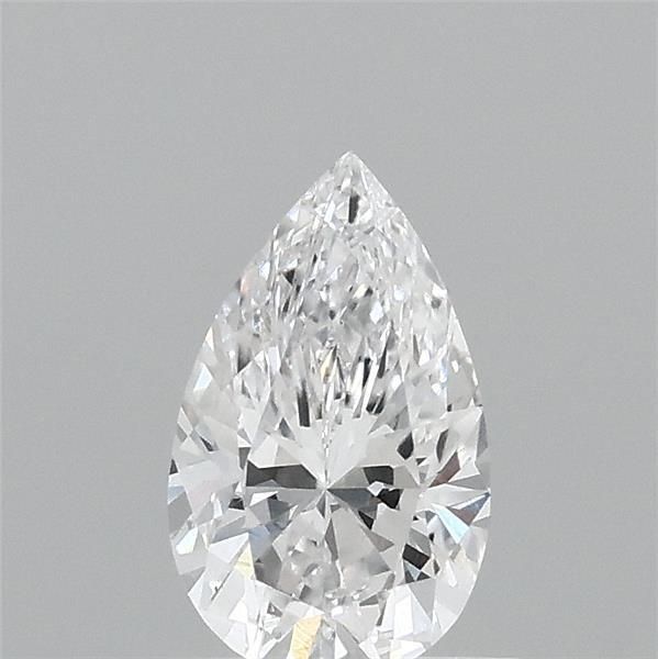 0.55 ct lab-grown Pear Diamond