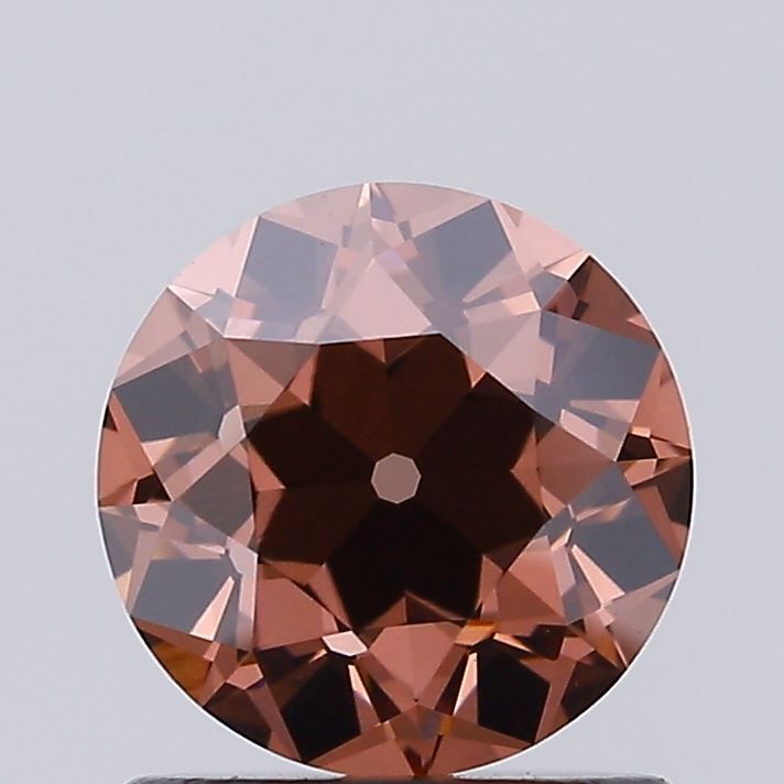 1.13 CT Fancy Brown OLD EUROPEAN CUT