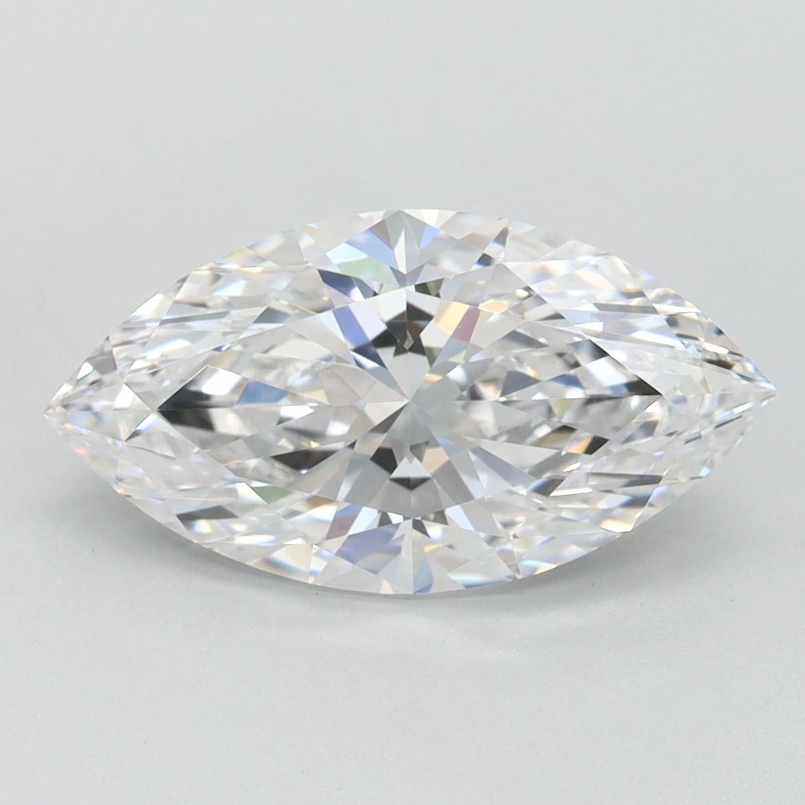 2.01 ct. marquise Lab Grown Diamond front image