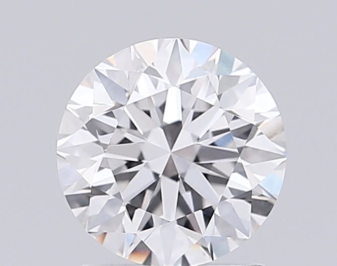 1.55 ct. round Lab Grown Diamond front image