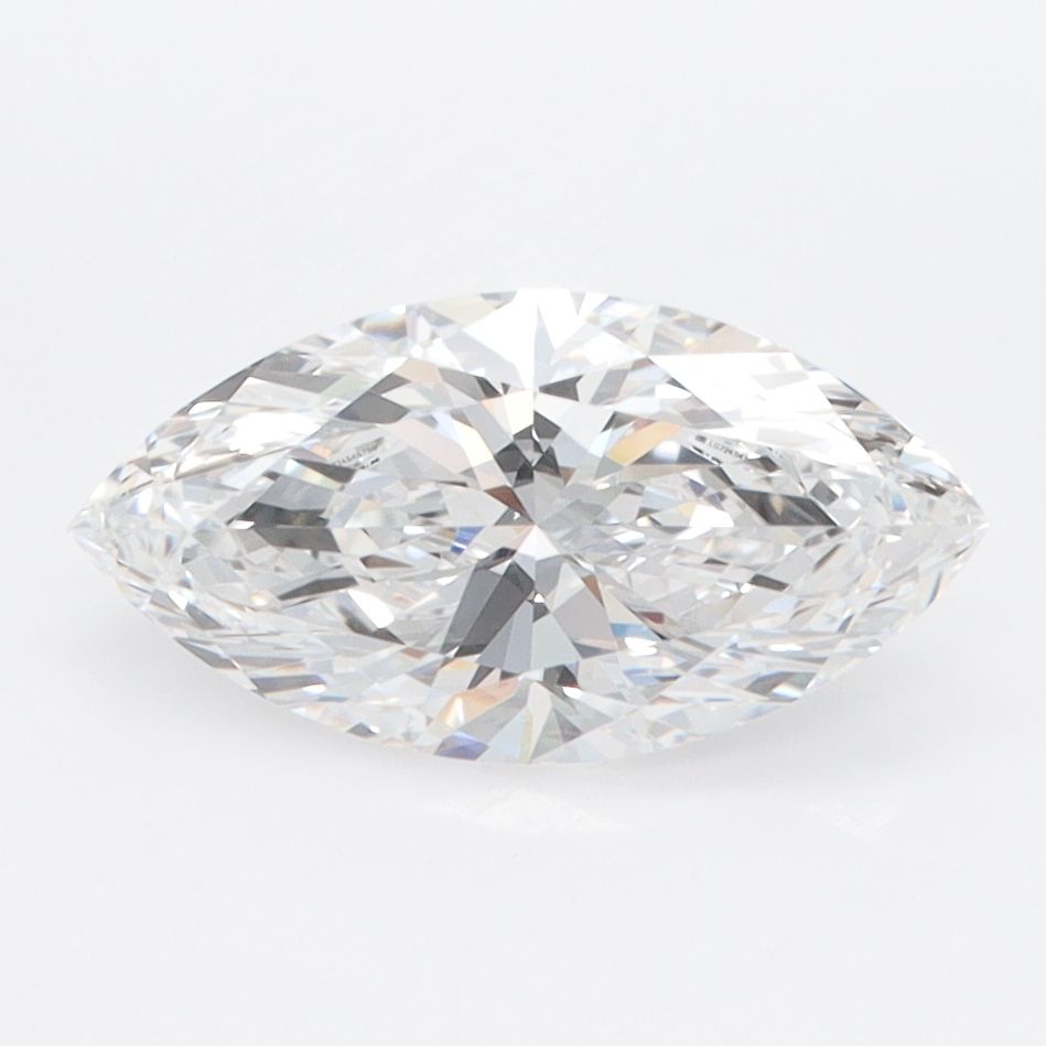 1.51 ct. marquise Lab Grown Diamond front image