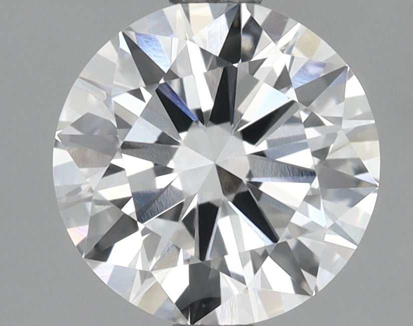 1.58 ct. round Lab Grown Diamond front image