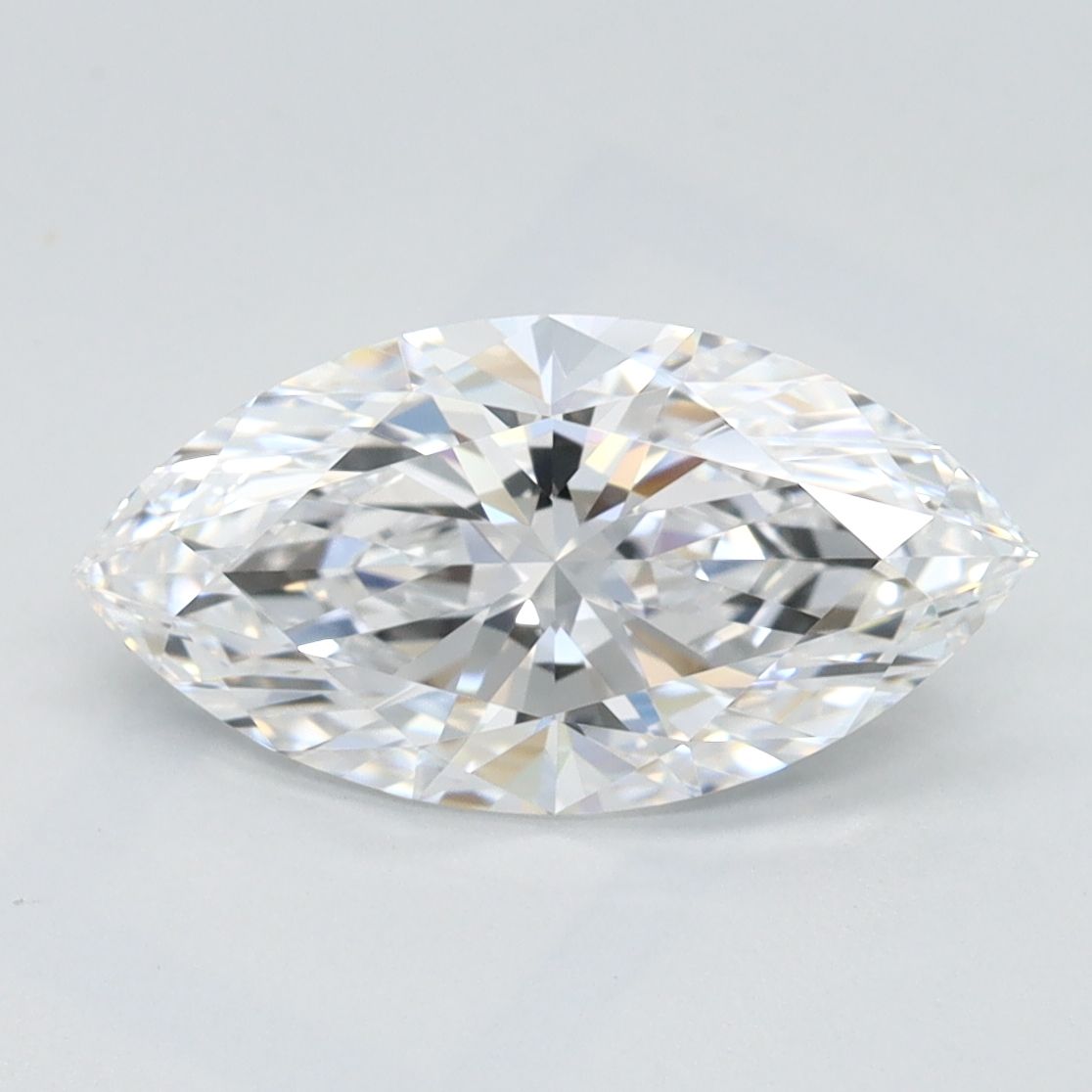 1.56 ct. marquise Lab Grown Diamond front image
