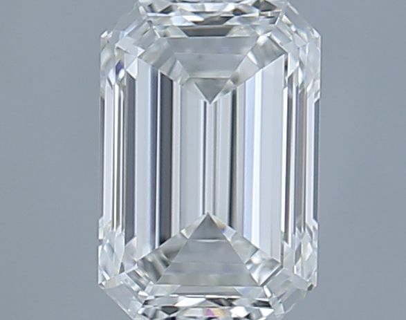 0.72 ct Emerald diamond