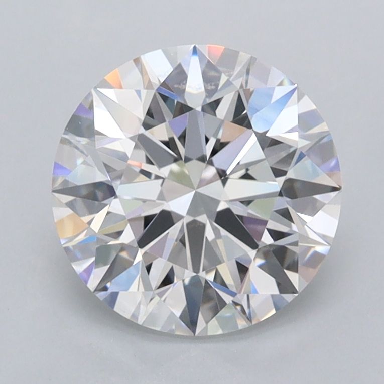 1.83 ct. round Lab Grown Diamond front image