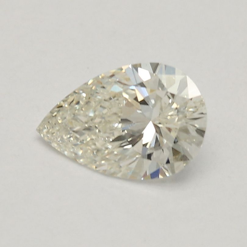 0.51 ct. pear Lab Grown Diamond front image