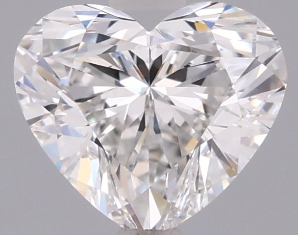 1.3 ct lab-grown Heart Diamond