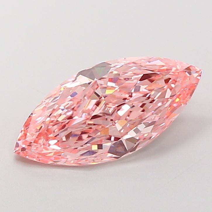 4.67 ct. marquise Lab Grown Diamond front image
