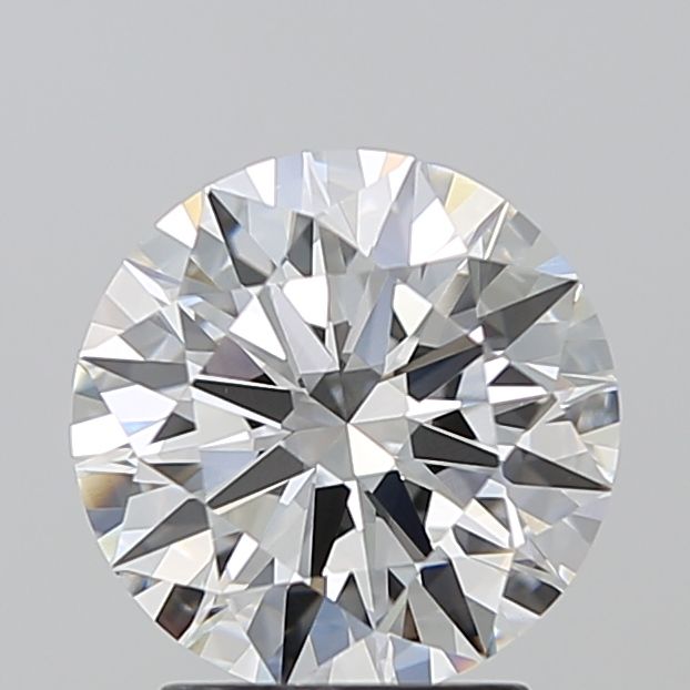 2.54 ct Round diamond