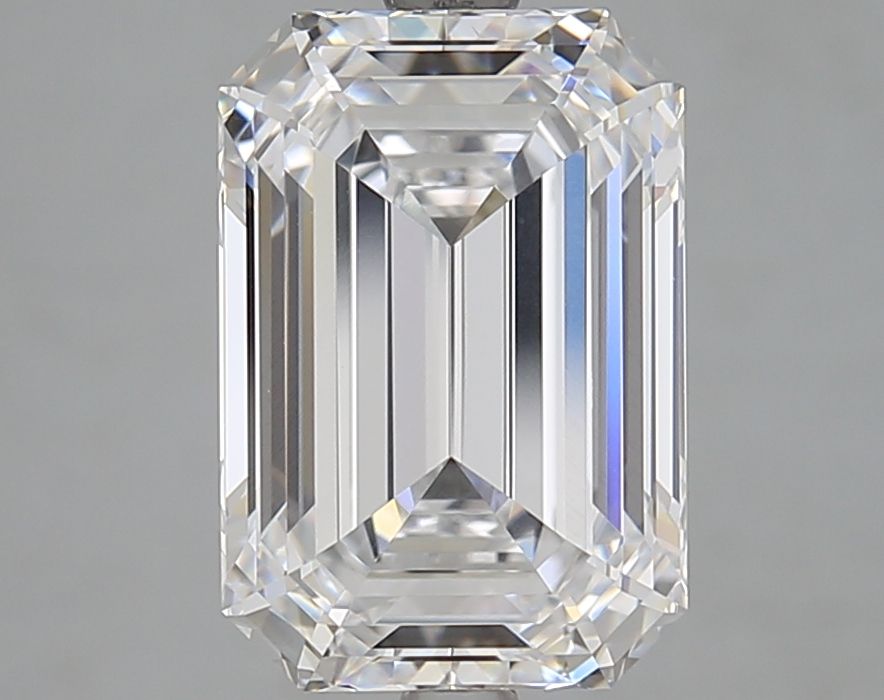1.58 ct Emerald diamond