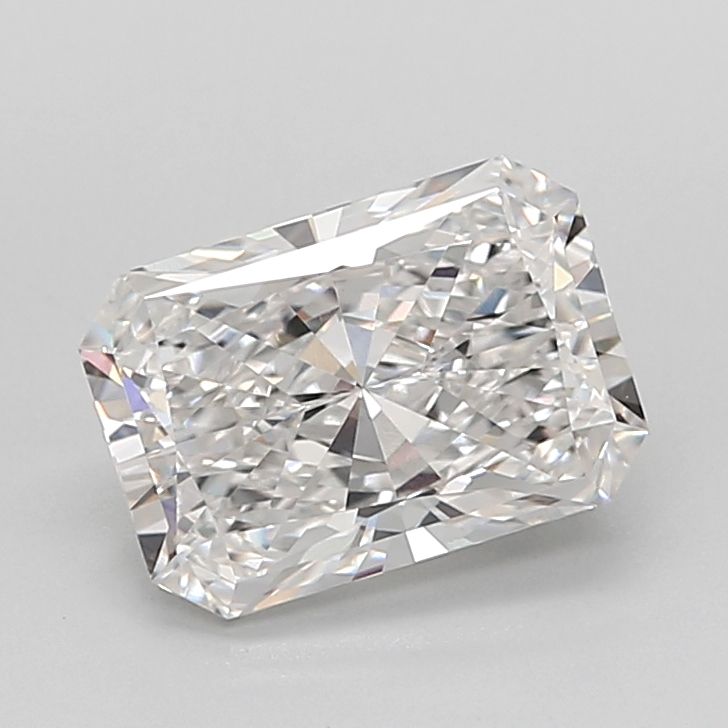2.55 ct. radiant Lab Grown Diamond front image