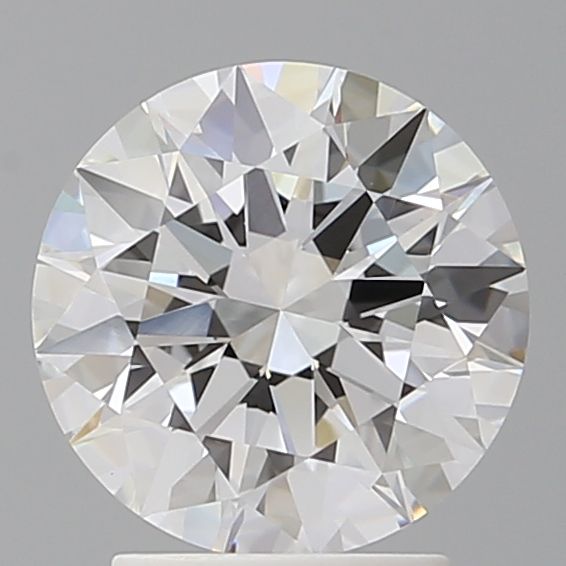 2.51 ct. round Lab Grown Diamond front image