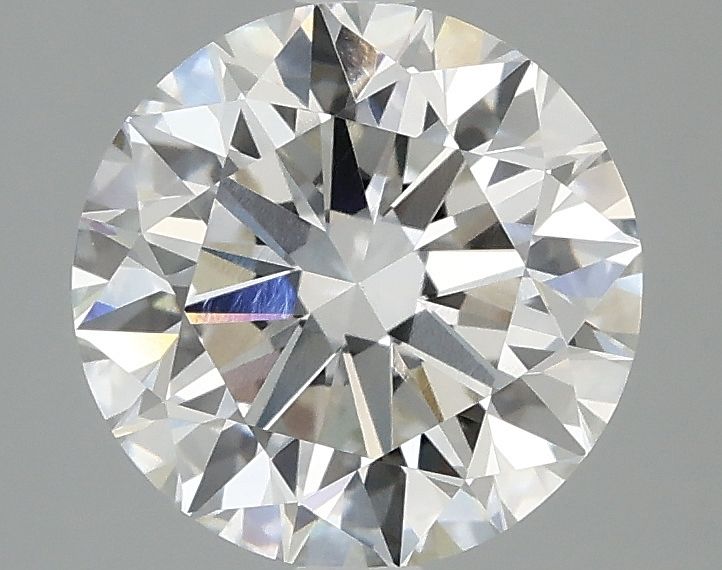2.39 ct Round diamond