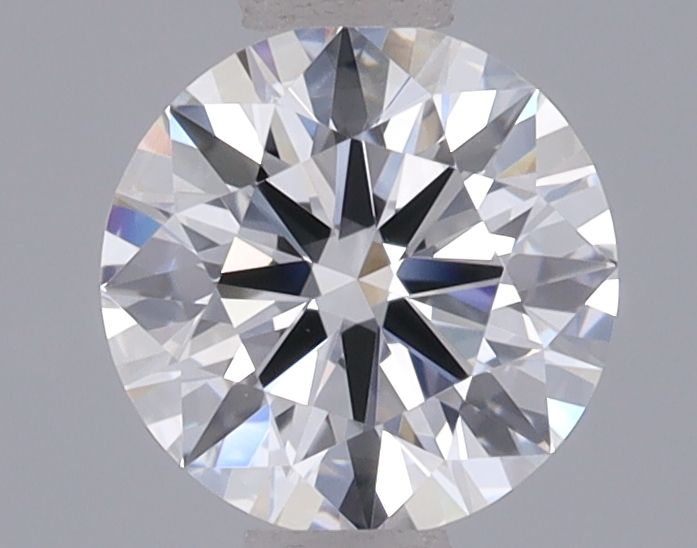 0.71 ct. round Lab Grown Diamond front image