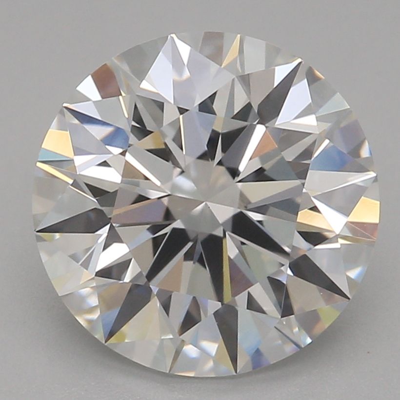2.03 ct. round Lab Grown Diamond front image