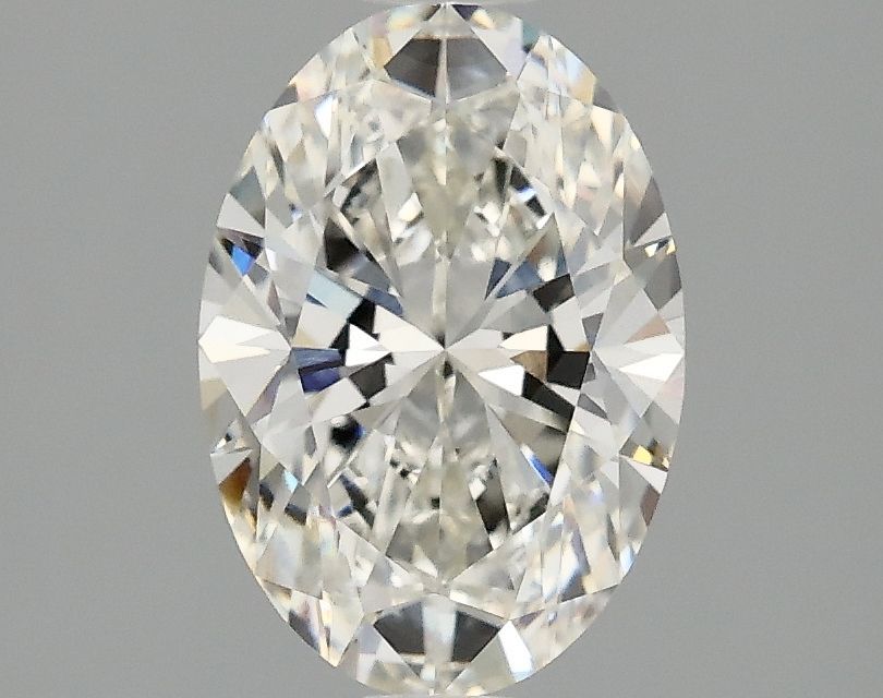 1.56 ct Oval diamond