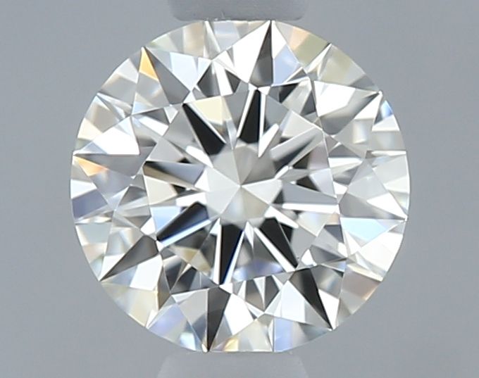 0.37 ct Round diamond